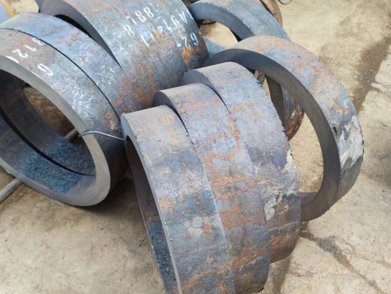 西盟42crmo无缝钢管切割加工零售