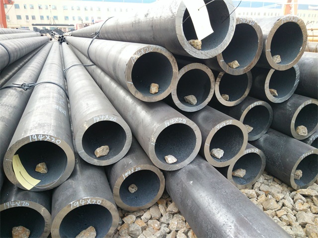 西盟12Cr1MovG合金无缝钢管