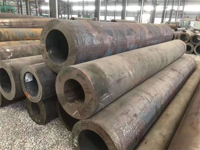 西盟42CrMo厚壁钢管现货批发价