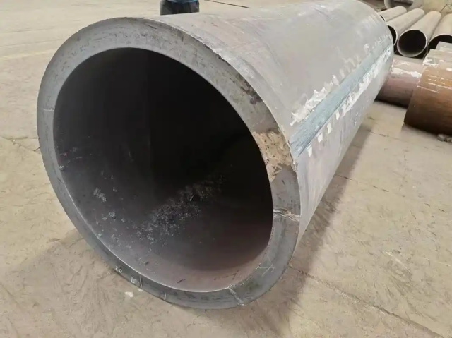 西盟30CrMo大口径无缝钢管