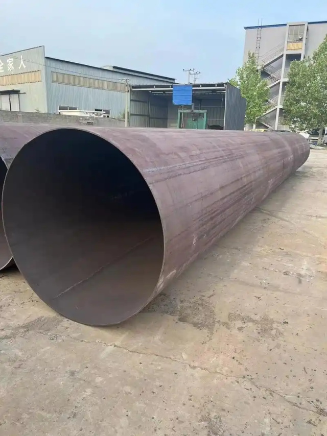 西盟大口径12Cr1MoVG无缝钢管