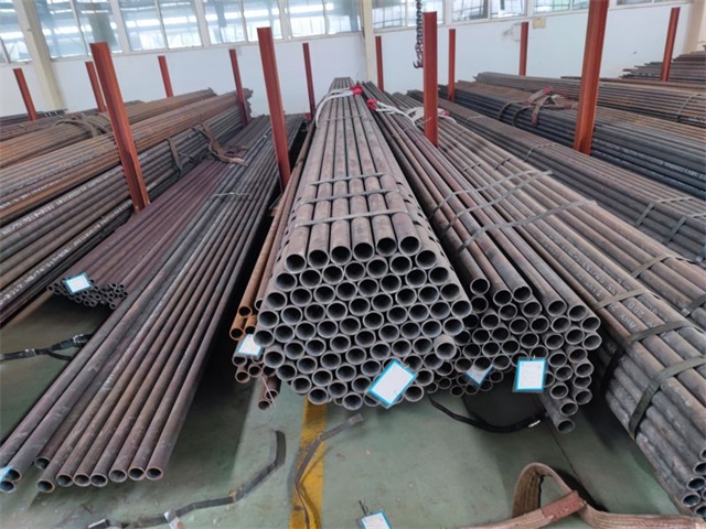 西盟20G合金无缝钢管